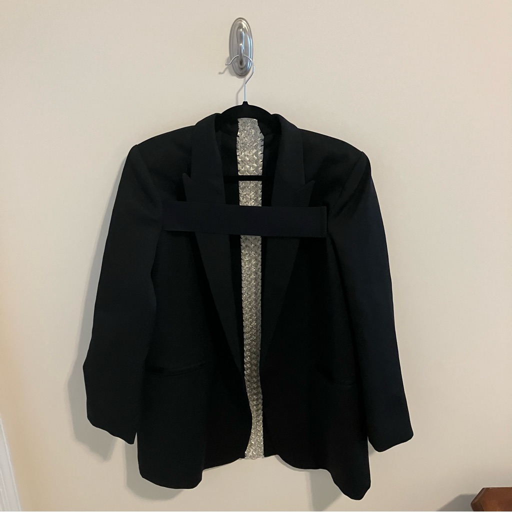 Mrchen M'archive Blazer In Black Medium — image 4 of 8